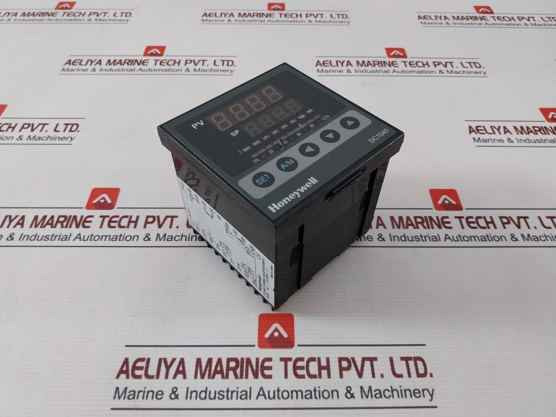Honeywell Dc1040Ct-31200B-e Digital Pid Controller Ac 85-265V