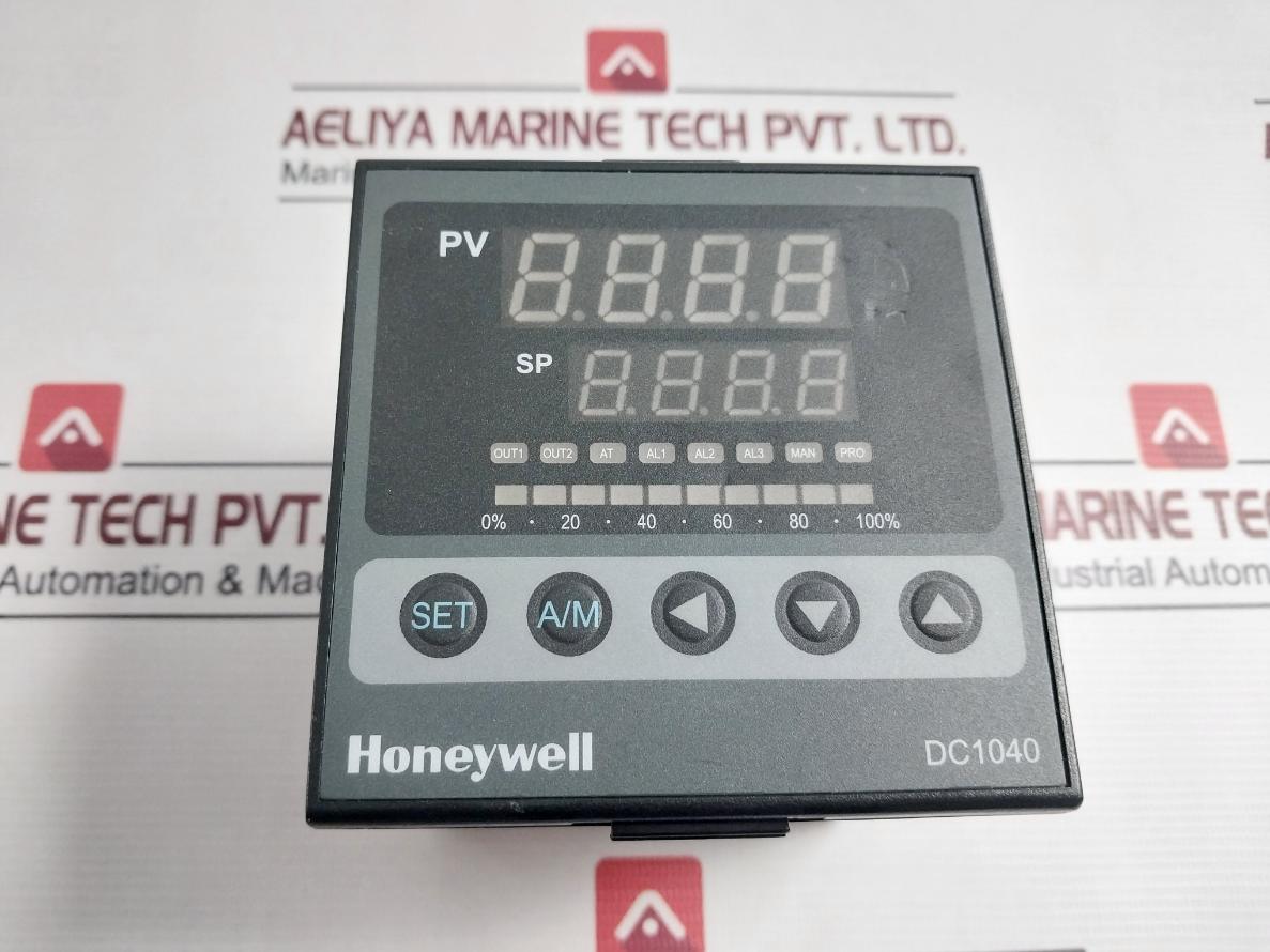 Honeywell Dc1040 Digital Temperature Controller Ac 85-265V