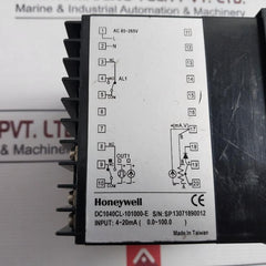 Honeywell Dc1040 Digital Temperature Controller Ac 85-265V