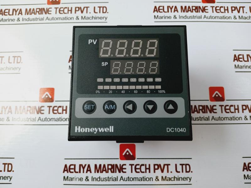 Honeywell Dc1040 General Purpose Digital Controller 841010127 Dc1040Cr-332000-e
