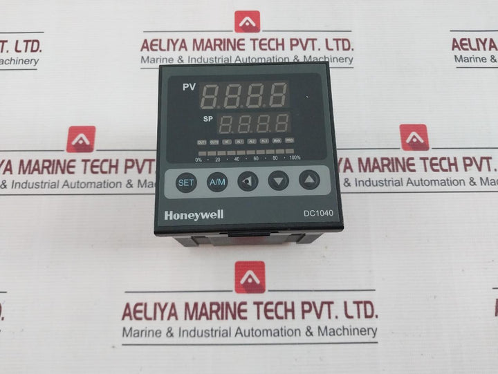 Honeywell Dc1040Pt-11210A-e Temperature Controller Ac 85–265V 50/60Hz