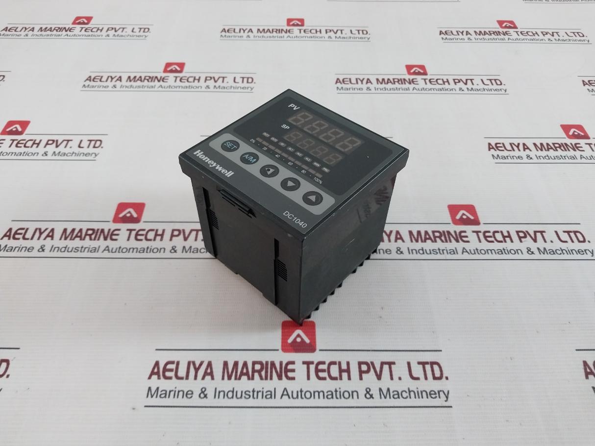 Honeywell Dc1040Pt-11210A-e Temperature Controller Ac 85–265V 50/60Hz