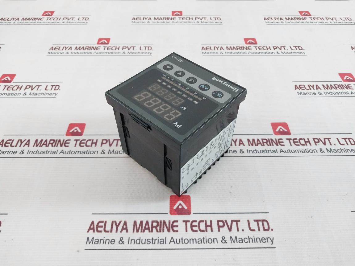 Honeywell Dc1040Pt-11210A-e Temperature Controller Ac 85–265V 50/60Hz