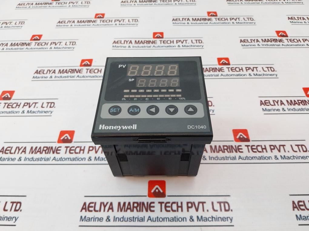 Honeywell Dc1040 Temperature Controller Ac 85-265V