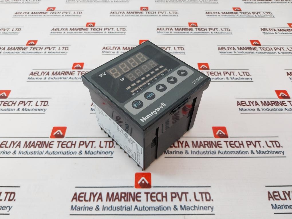 Honeywell Dc1040 Temperature Controller Ac 85-265V
