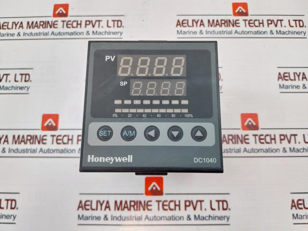 Honeywell Dc1040 Temperature Controller Ac 85-265V