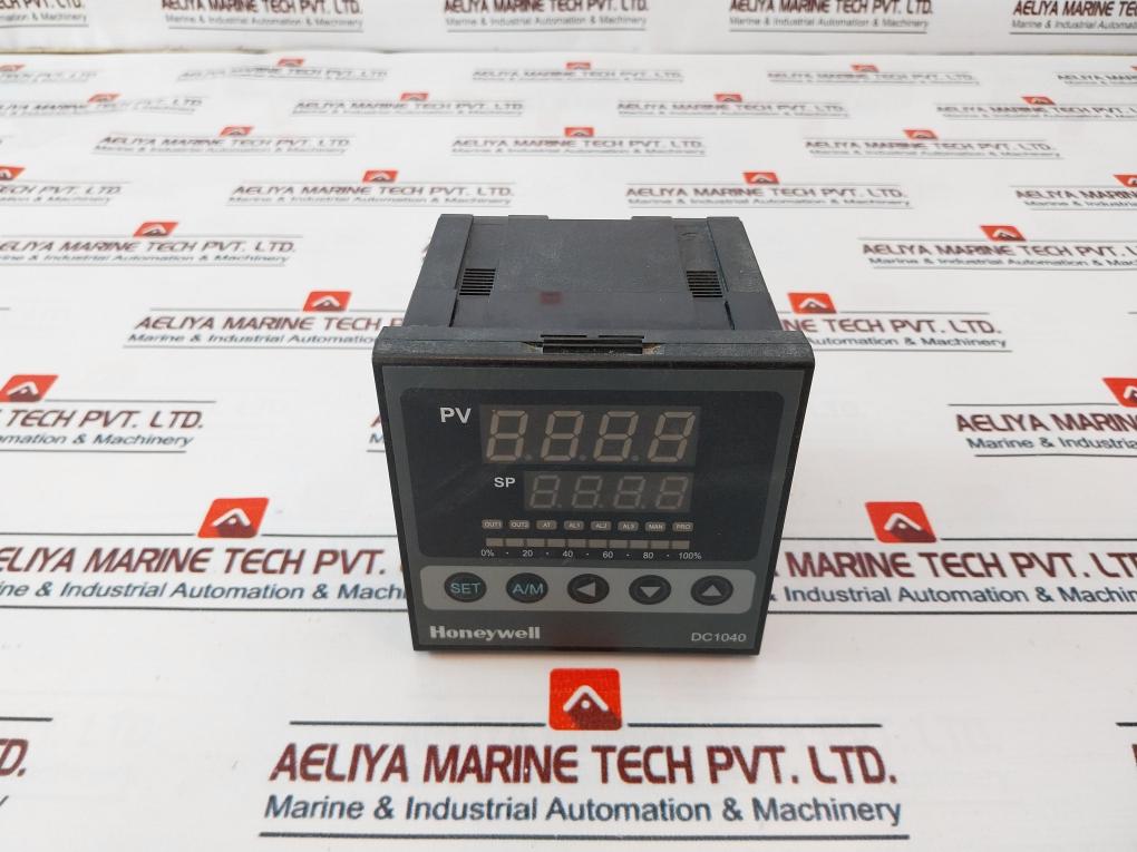 Honeywell Dc1040 Temperature Controller Ac 85-265V