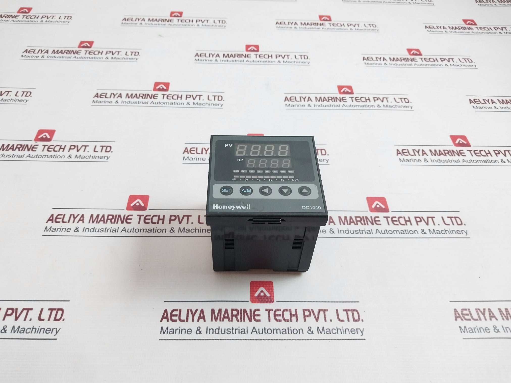 Honeywell Dc1040 Temperature Controller Dc1041Cl-302000-e Dc24V 4-20Ma