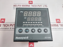 Honeywell Dc1040 Temperature Controller Dc1041Cl-302000-e Dc24V 4-20Ma