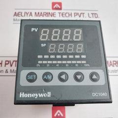Honeywell Dc1040 Temperature Controller Dc1041Cl-302000-e Dc24V 4-20Ma
