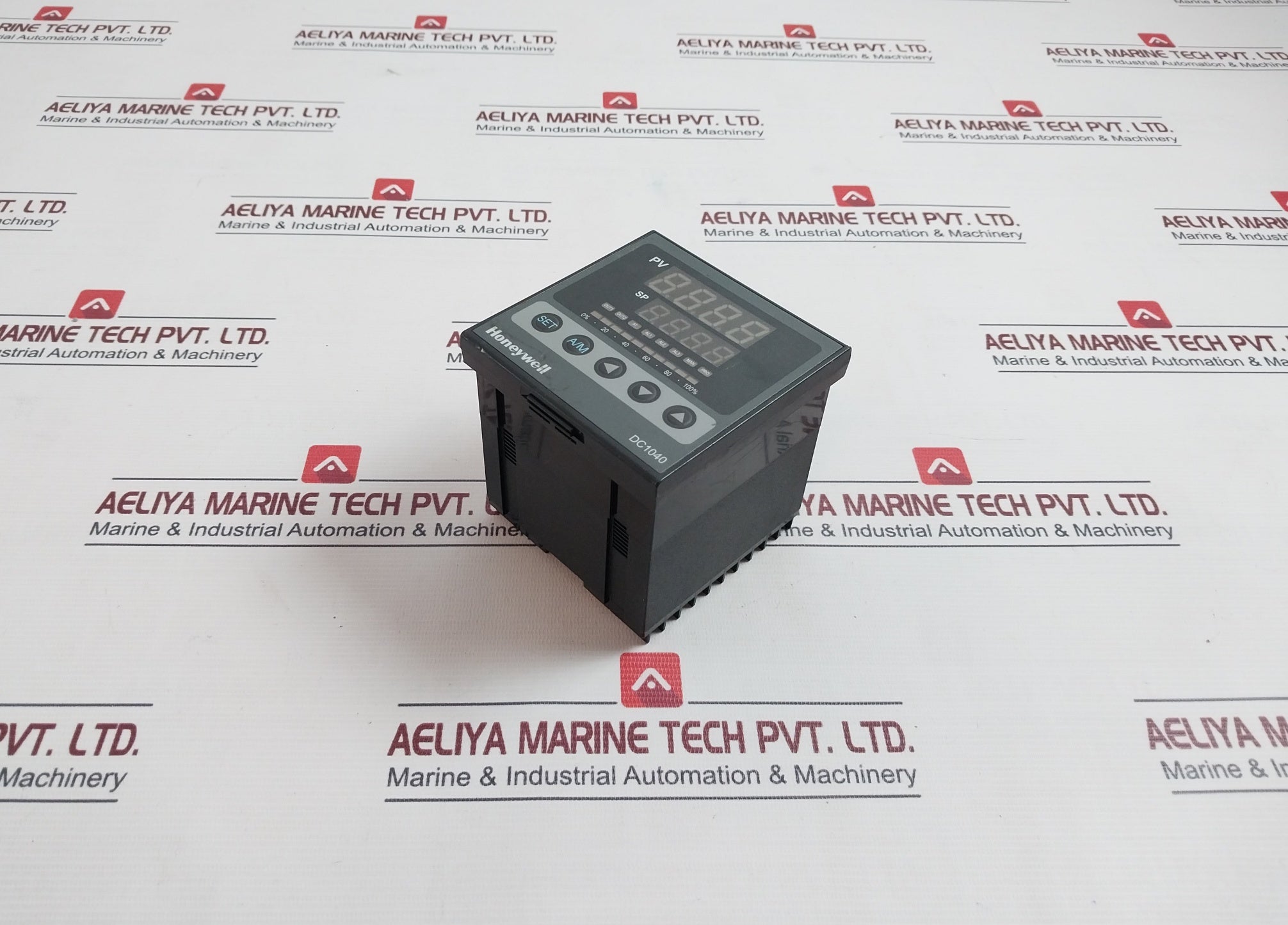 Honeywell Dc1040 Temperature Controller Dc1041Cl-302000-e Dc24V 4-20Ma