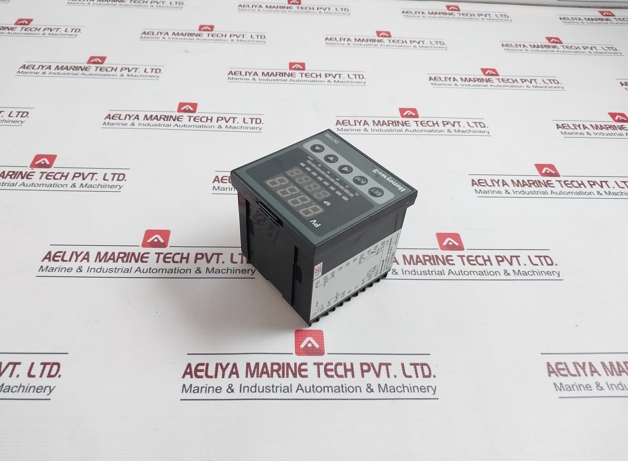 Honeywell Dc1040 Temperature Controller Dc1041Cl-302000-e Dc24V 4-20Ma