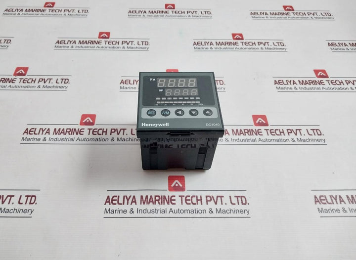 Honeywell Dc1041Cl-30200B-e Digital Temperature Controller 4-20Ma Dc24V