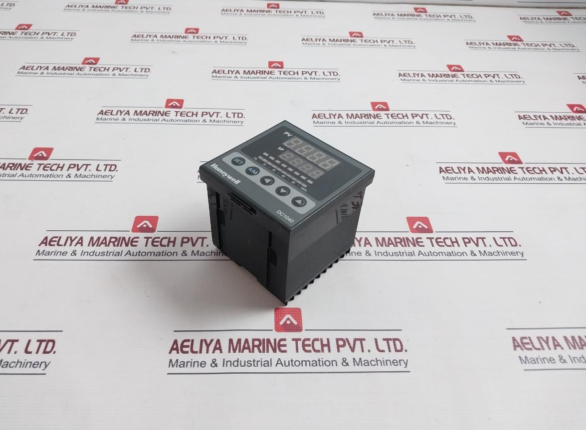 Honeywell Dc1041Cl-30200B-e Digital Temperature Controller 4-20Ma Dc24V