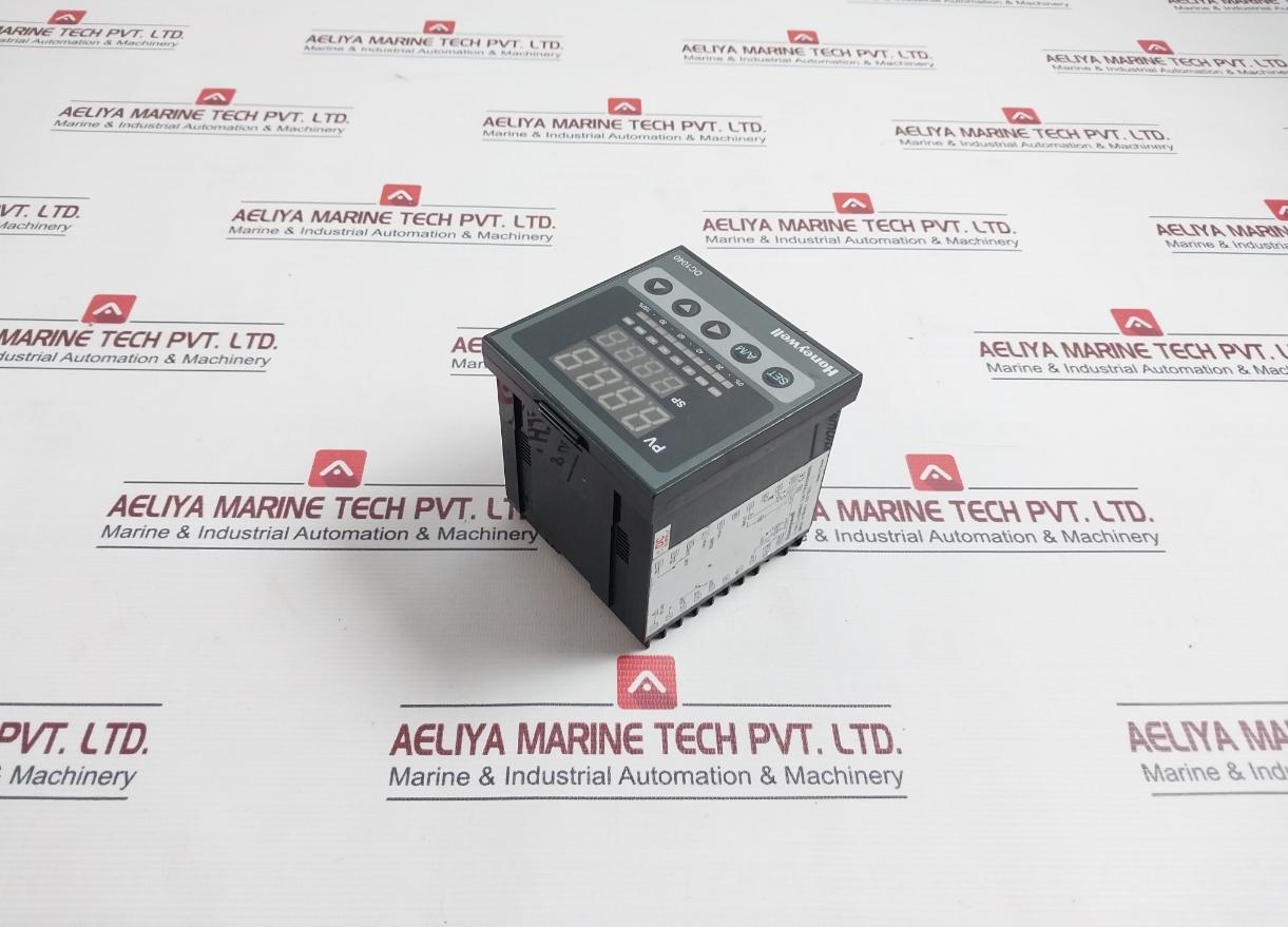 Honeywell Dc1041Cl-30200B-e Digital Temperature Controller 4-20Ma Dc24V