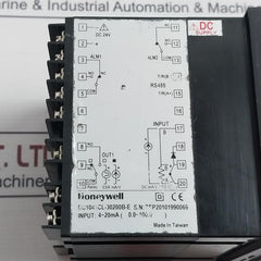 Honeywell Dc1041Cl-30200B-e Digital Temperature Controller 4-20Ma Dc24V