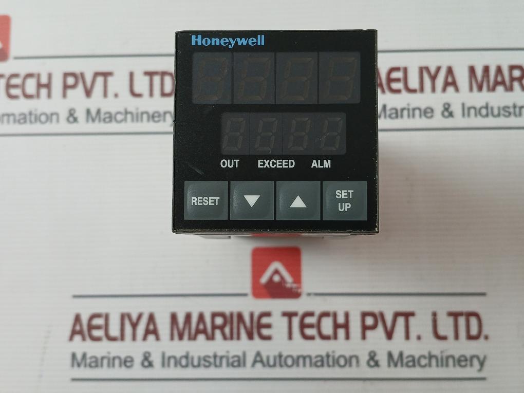 Honeywell Dc120L10011000 Udc1200 Micro-pro Digital Temperature Controller 7.5Va