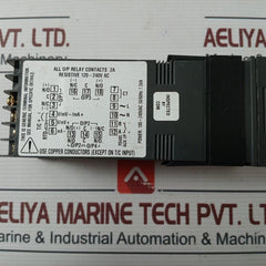Honeywell Dc120L10011000 Udc1200 Micro-pro Digital Temperature Controller 7.5Va