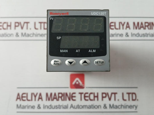 Honeywell Dc120T11101000 Microprocessor-based Universal Digital Controller