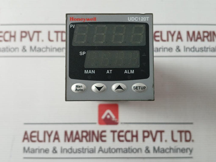 Honeywell Dc120T11101000 Microprocessor-based Universal Digital Controller
