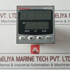 Honeywell Dc120T11101000 Microprocessor-based Universal Digital Controller