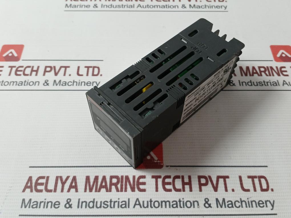 Honeywell Dc120T11101000 Microprocessor-based Universal Digital Controller