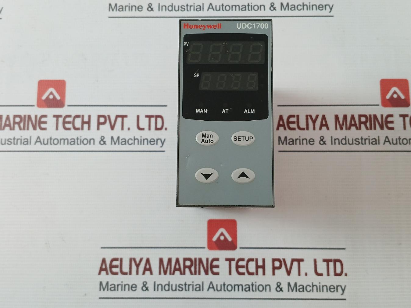 Honeywell Dc170R11101000 Micro Pro Digital Panel Indicator 120-240V Ac