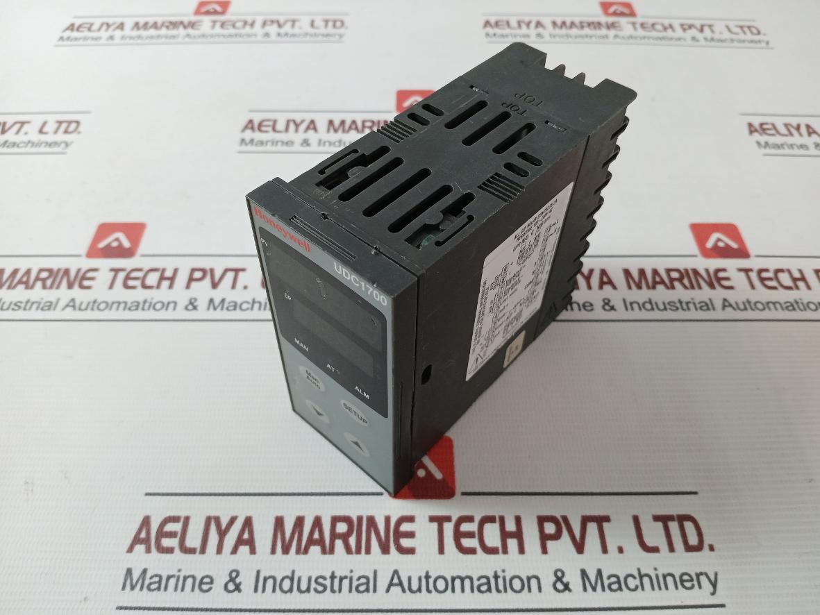 Honeywell Dc170R11101000 Micro Pro Digital Panel Indicator 120-240V Ac