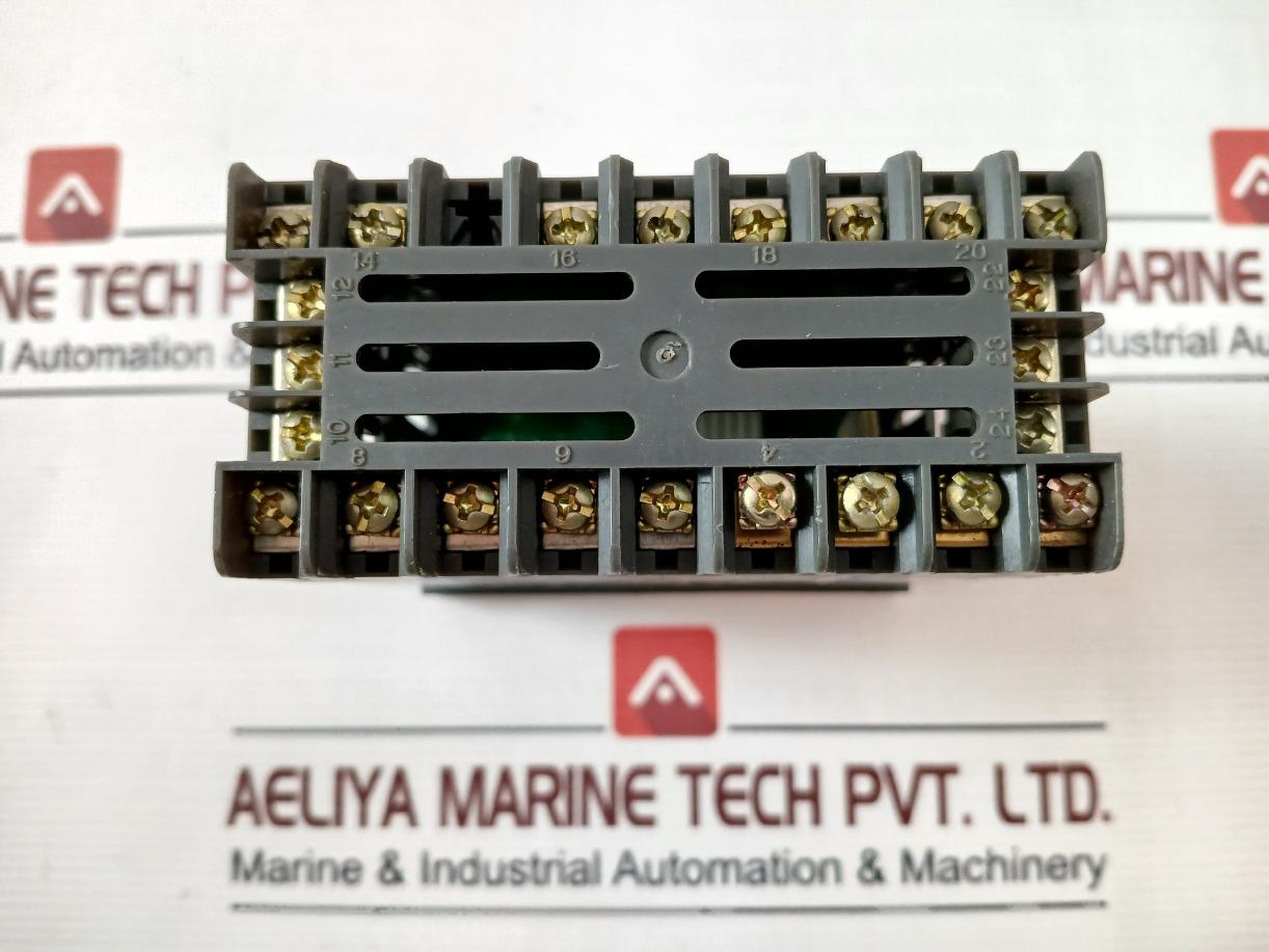 Honeywell Dc170R11101000 Micro Pro Digital Panel Indicator 120-240V Ac