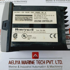 Honeywell Dc2500, Universal Temperature Controller,Udc2500 , 0-55 Deg.C