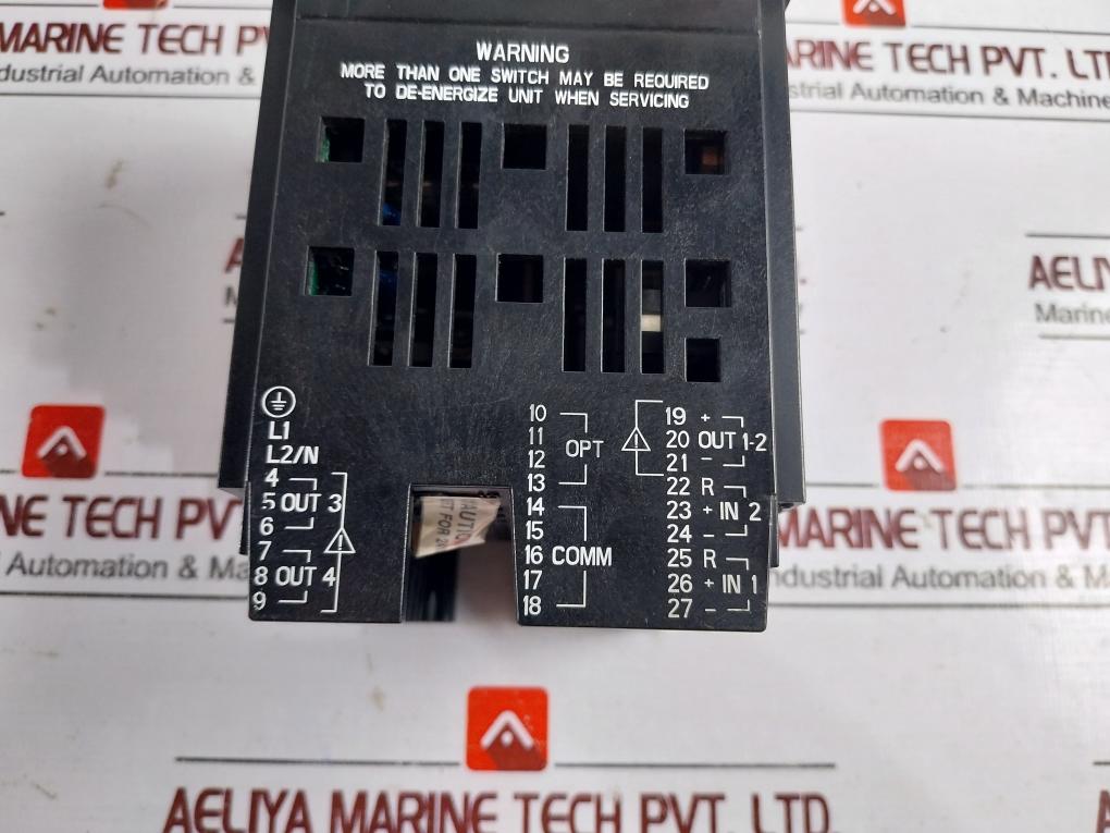 Honeywell Dc2501-eb-0L0R-200-00000-00-0 Controller 24Vac/Dc 12Va