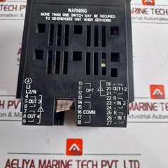 Honeywell Dc2501-eb-0L0R-200-00000-00-0 Controller 24Vac/Dc 12Va