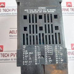 Honeywell Dc3500-te-1000-320-00000-e0-0 Universal Digital Controller 90-250Vac