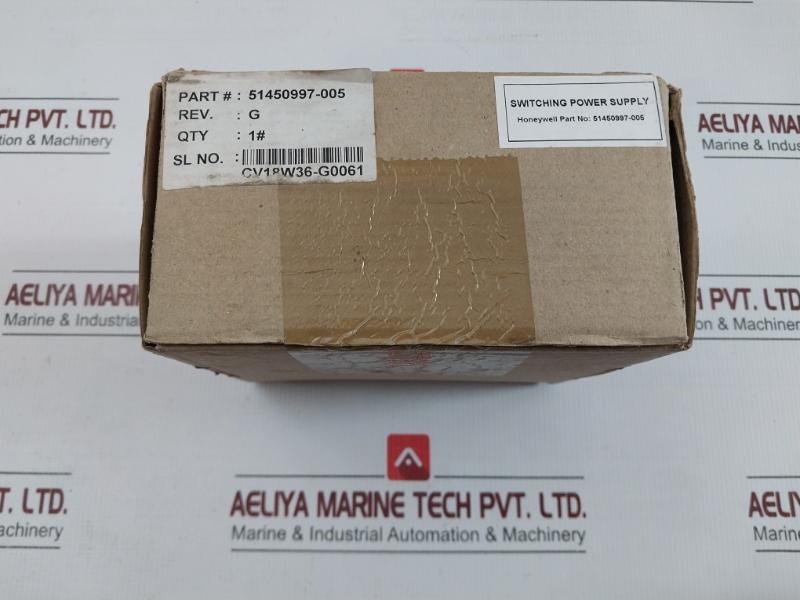 Honeywell Dc/Dc Converter 5Vdc/6A Part No 900P24-0301