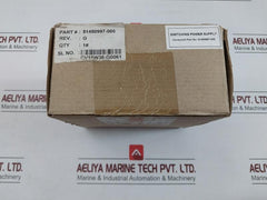 Honeywell Dc/Dc Converter 5Vdc/6A Part No 900P24-0301