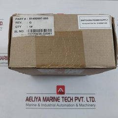 Honeywell Dc/Dc Converter 5Vdc/6A Part No 900P24-0301