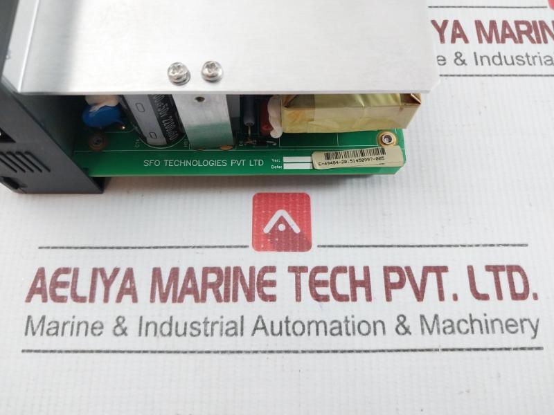 Honeywell Dc/Dc Converter 5Vdc/6A Part No 900P24-0301