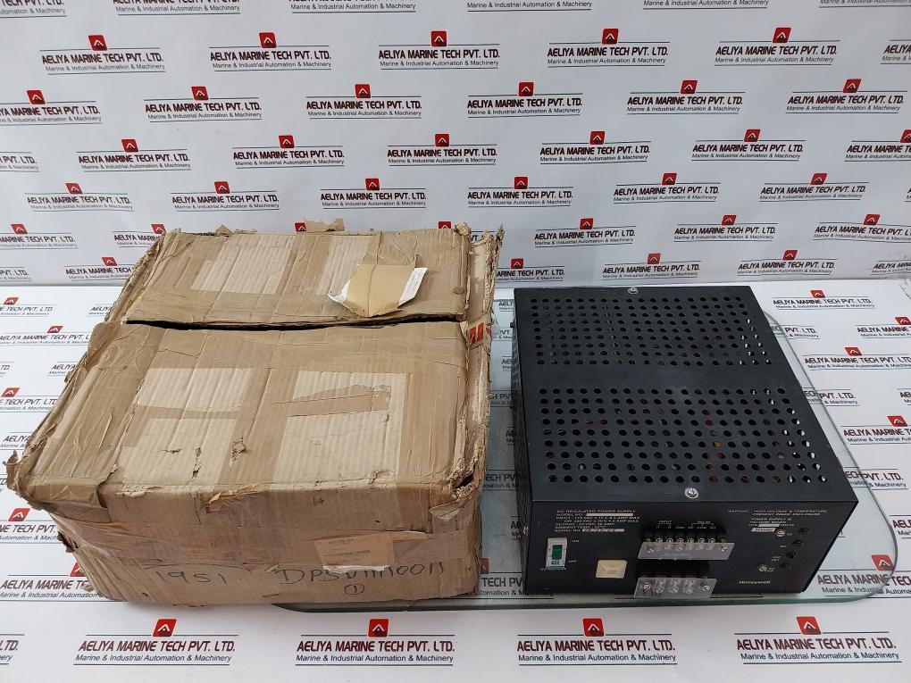 Honeywell Dc Regulated Power Supply 24vdc, 20 Amp Dpsu11110011