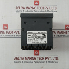 Honeywell Dcp1021000100000 Digital Controller 100-240Vac