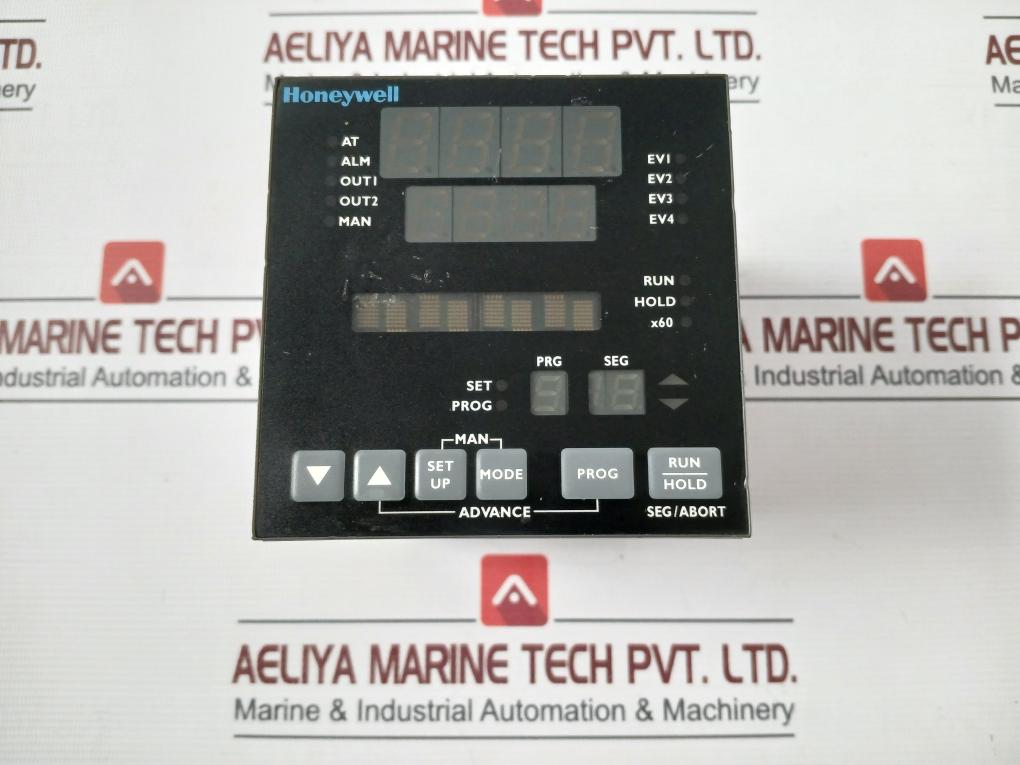 Honeywell Dcp1021170100000 Digital Controller Dcp100 100-240 Vac 2A