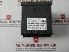 Honeywell Dcp1021170100000 Digital Controller Dcp100 100-240 Vac 2A