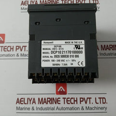 Honeywell Dcp1021170100000 Digital Controller Dcp100 100-240 Vac 2A