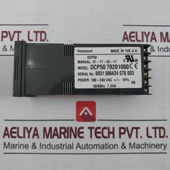 Honeywell Dcp50 70201000 Din Programmer 50/60Hz 7.5Va