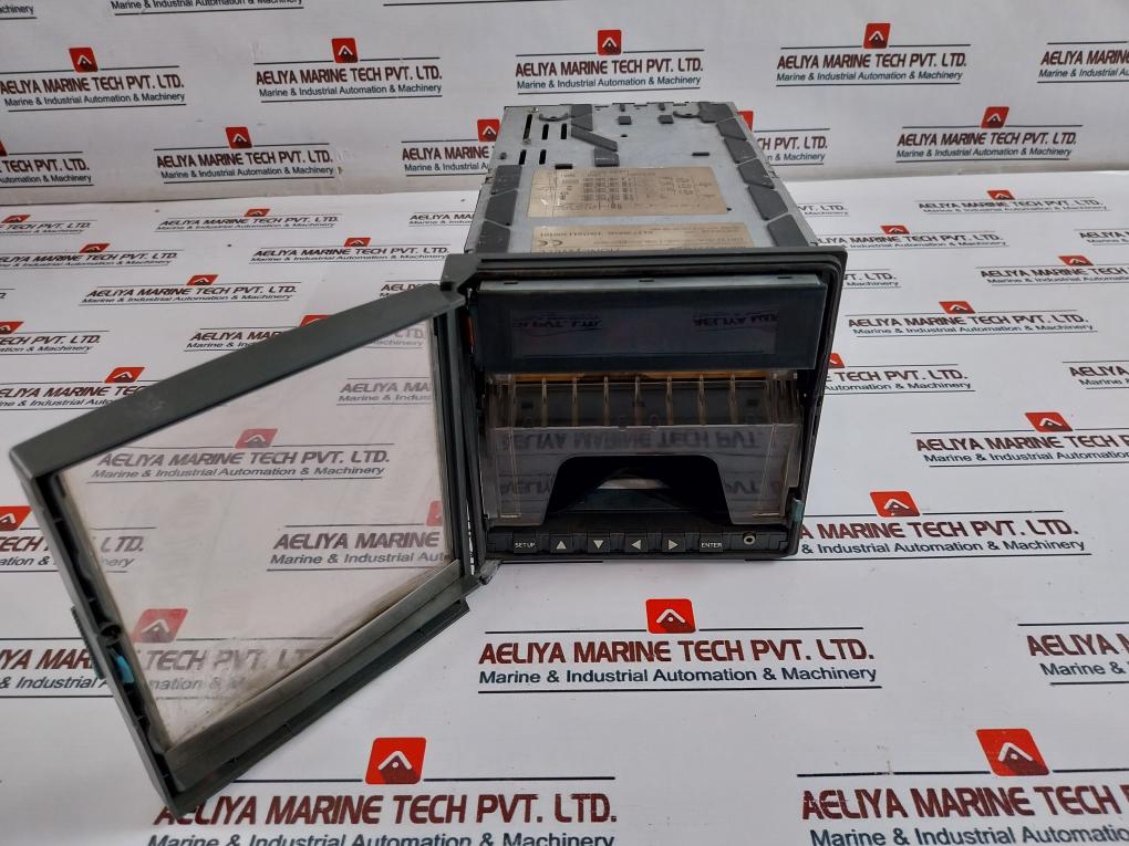 Honeywell De131-0-a-0B-0-z-1-0B,0C-ee0-000 Chart Recorder