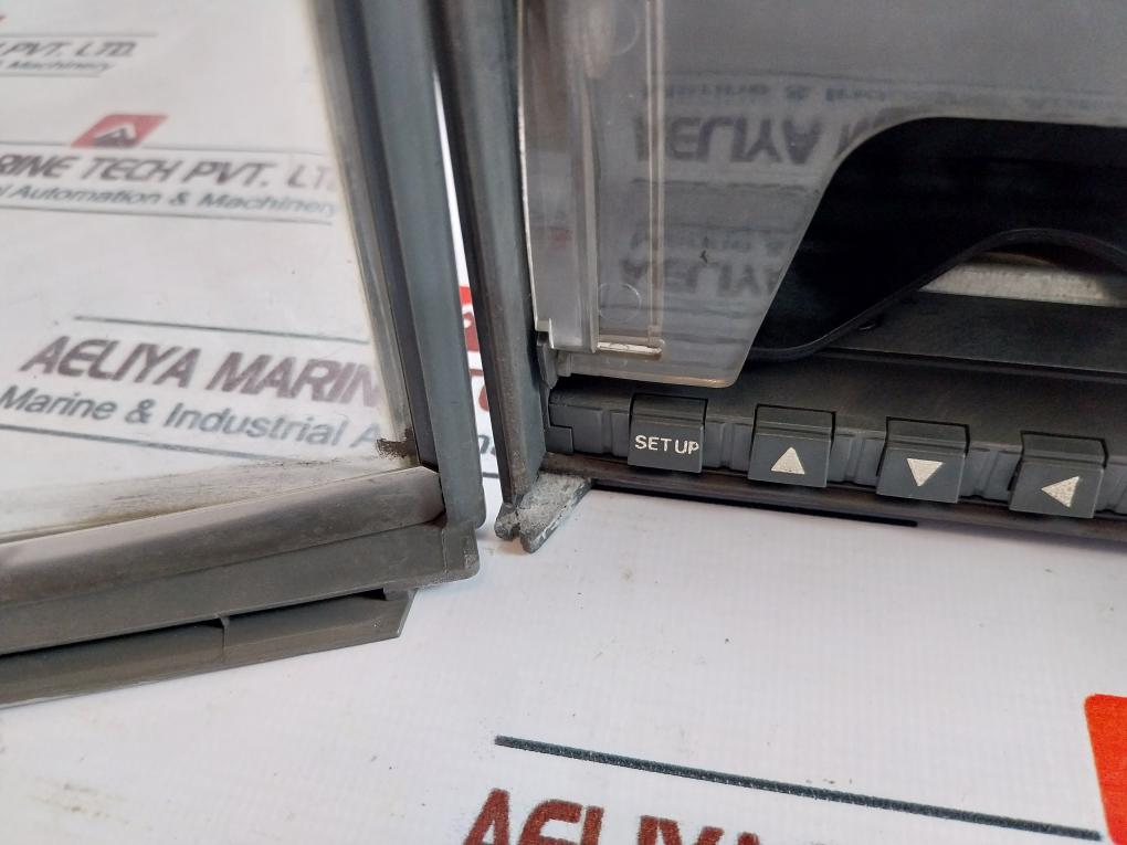 Honeywell De131-0-a-0B-0-z-1-0B,0C-ee0-000 Chart Recorder