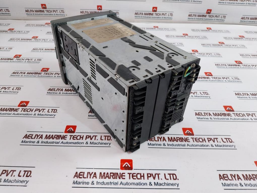 Honeywell De131-0-a-0B-0-z-1-0B,0C-ee0-000 Chart Recorder