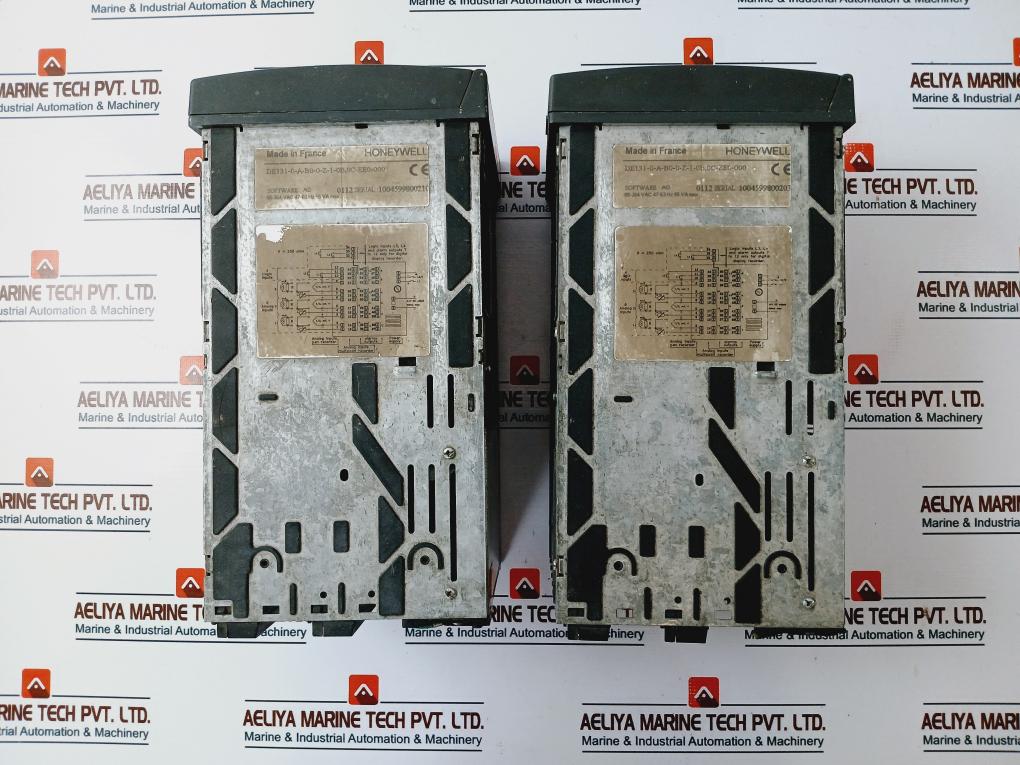 Honeywell De131-0-a-b0-0-z-1-0B,0C-ee0-000 Chart Recorder 24Vdc