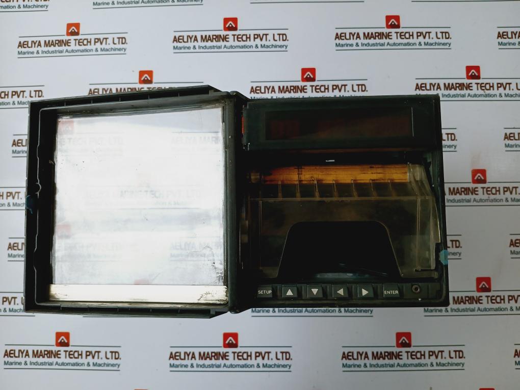 Honeywell De131-0-a-b0-0-z-1-0B,0C-ee0-000 Chart Recorder 24Vdc