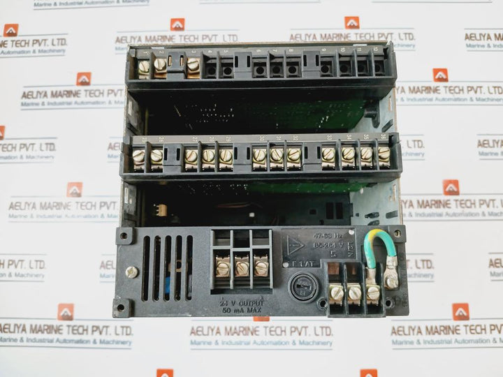 Honeywell De131-0-a-b0-0-z-1-0B,0C-ee0-000 Chart Recorder 24Vdc