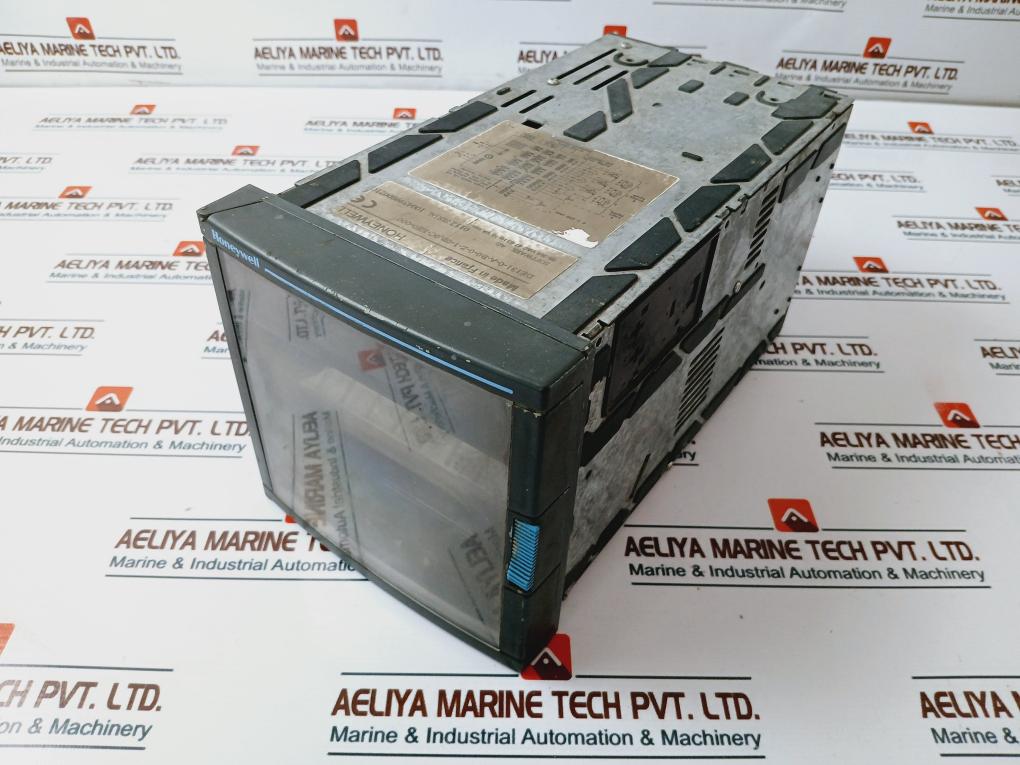 Honeywell De131-0-a-b0-0-z-1-0B,0C-ee0-000 Chart Recorder 24Vdc